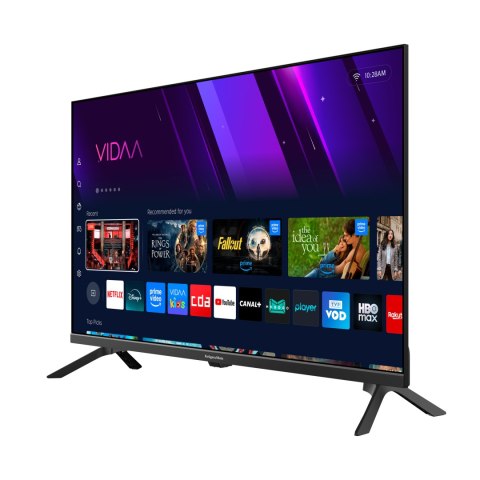 Telewizor Kruger&Matz 32" HD smart DVB-T2/S2 H.265 Hevc