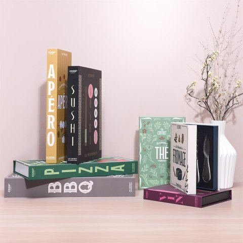 Zestaw do serwowania pizzy Le Coffret