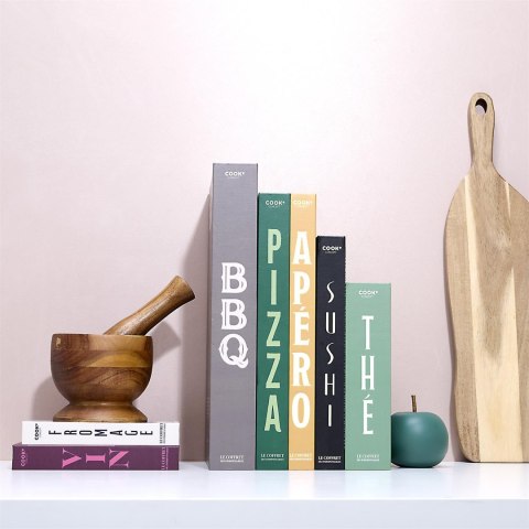 Zestaw noży do sera Le Coffret