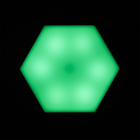 Zestaw 2 lamp ściennych Hexagonal