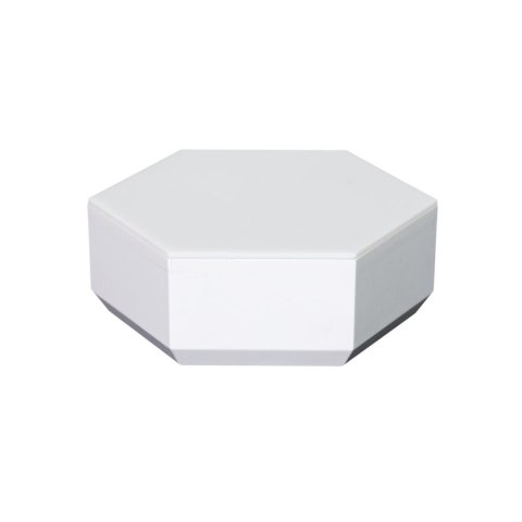 Zestaw 2 lamp ściennych Hexagonal