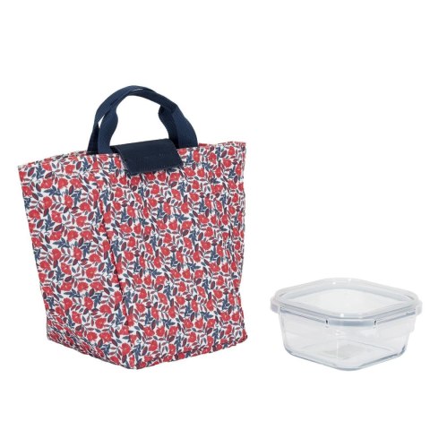 Zestaw Lunch box i torba termiczna