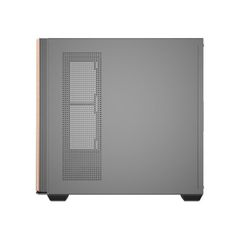 Obudowa komputerowa DARKFLASH DS900WS ATX bez wentylatorów (czarna)