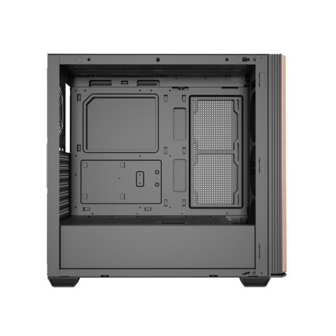 Obudowa komputerowa DARKFLASH DS900WS ATX bez wentylatorów (czarna)