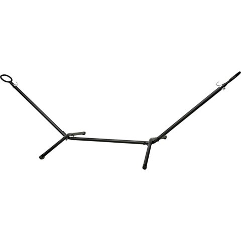 STELAŻ STOJAK DO HAMAKA METALOWY 300x120x94CM