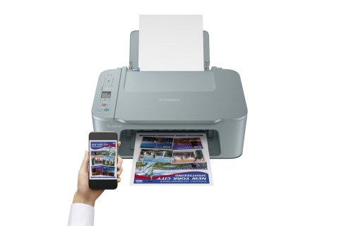 Urządzenie wielofunkcyjne Canon Pixma TS3752i 6671C056 Niebieska