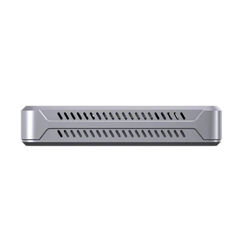 UNITEK OBUDOWA SSD M2 NVME USB4 40GBPS + AKTYWNE CHŁODZENIE