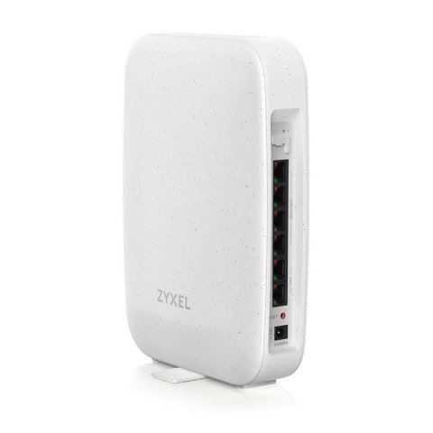 Firewall Zyxel USGLITE60AX 1xWAN 5xLAN WiFi 6 SPI firewall: 2000 Mbps Max. IPsec VPN: 3, w kpl. licencja Elite Pack 1 Rok