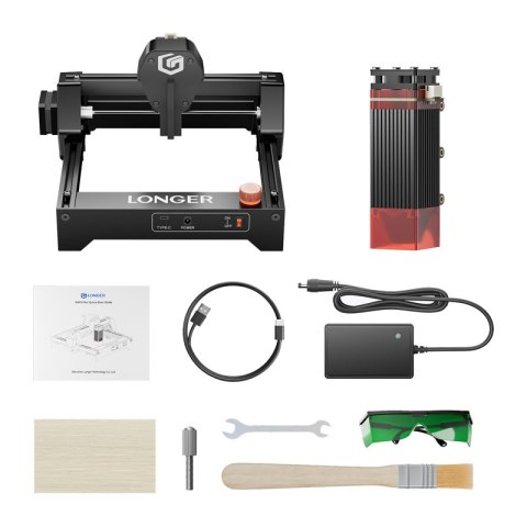 Grawerka Laserowa LONGER RAY5 mini 3.5W