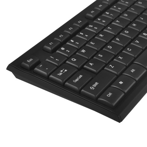 NANORS KLAWIATURA + MYSZ BEZPRZEWODOWA COMBO RS580