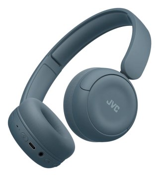Słuchawki BT JVC HAS-59WAU Niebieskie