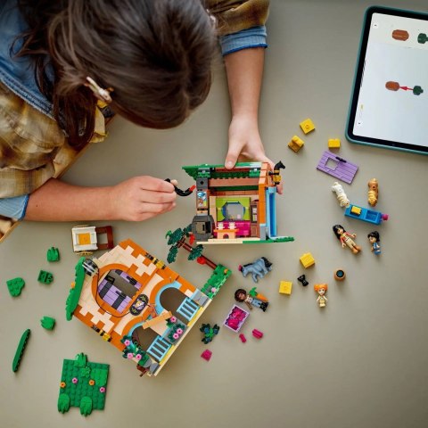 LEGO FRIENDS 42654 PONY RANCH & STABLE