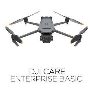 Plan ochrony DJI Care Enterprise Basic Mavic 3 Multispectral (plan roczny) - kod elektroniczny