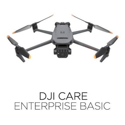 Plan ochrony DJI Care Enterprise Basic Mavic 3 Multispectral (plan roczny) - kod elektroniczny