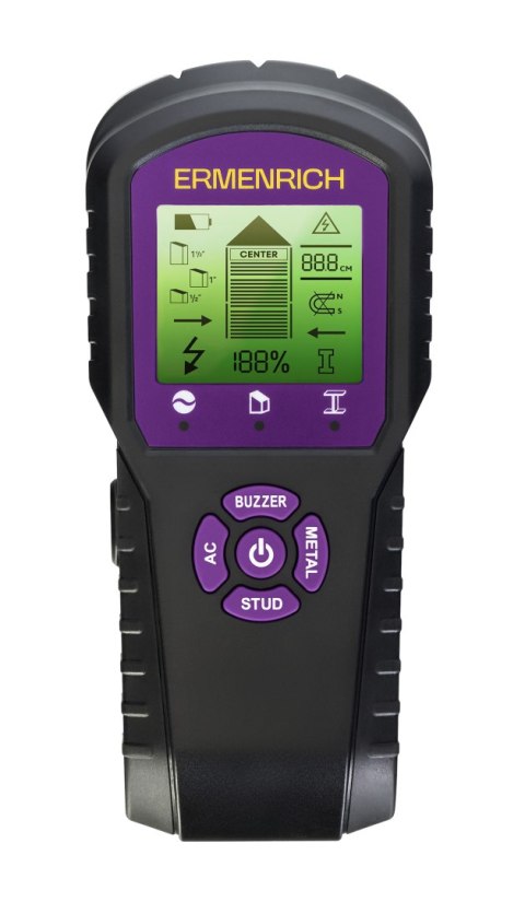 Detektor kołków Ermenrich Ping SM60