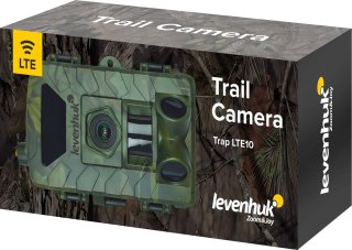 Kamera szlakowa Levenhuk Trap LTE10