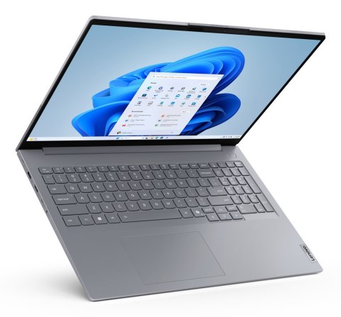 Lenovo ThinkBook 16 G8 IRL Core 5 210H 16.0"WUXGA IPS 60Hz 300nits AG 16GB DDR5 5600 SSD512 Intel Graphics Cam1080p 45Wh NoOS Ar