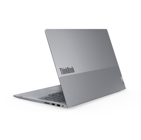 Lernovo ThinkBook 16 G7 ARP Ryzen 5 7535HS 16" WUXGA IPS 300nits AG 16GB DDR5 4800 SSD512 Radeon 660M Cam1080p 45Wh W11Pro Arcti