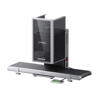 Zestaw grawerka laserowa xTool F2 Ultra + Podajnik xTool Auto Streamline™