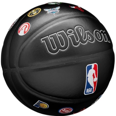 PIŁKA DO KOSZYKÓWKI WILSON NBA ALL TEAM PREMIERE R.7