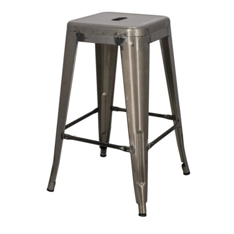 Hoker Paris 66cm metaliczny inspirowany