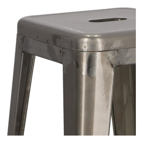 Hoker Paris 66cm metaliczny inspirowany
