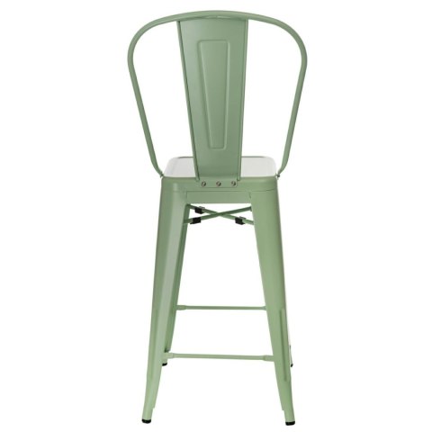 Hoker Paris Back 66cm zielony