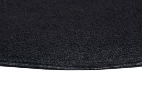 Poduszka na krzesło Side Chair czarna