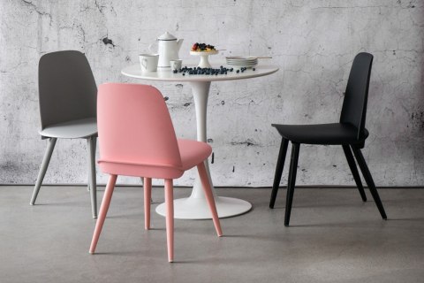 Stół Simplet Skinny White 80cm