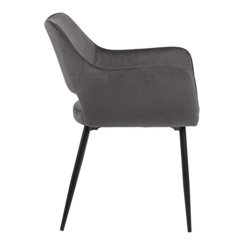 Krzesło Ranja Dark grey
