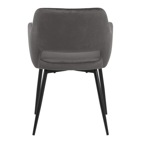 Krzesło Ranja Dark grey