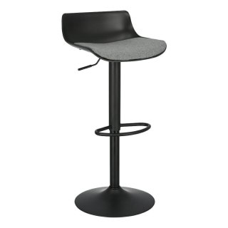 Stołek barowy Bar One Tap Simplet czarny