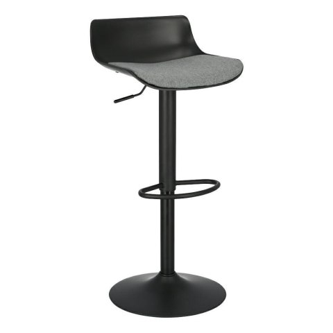 Stołek barowy Bar One Tap Simplet czarny