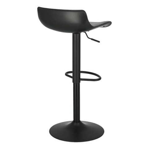 Stołek barowy Bar One Tap Simplet czarny