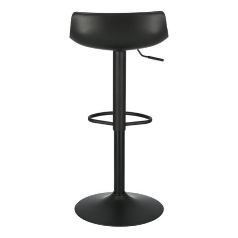 Stołek barowy Bar One Tap Simplet czarny