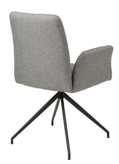 Krzesło Naya dark grey