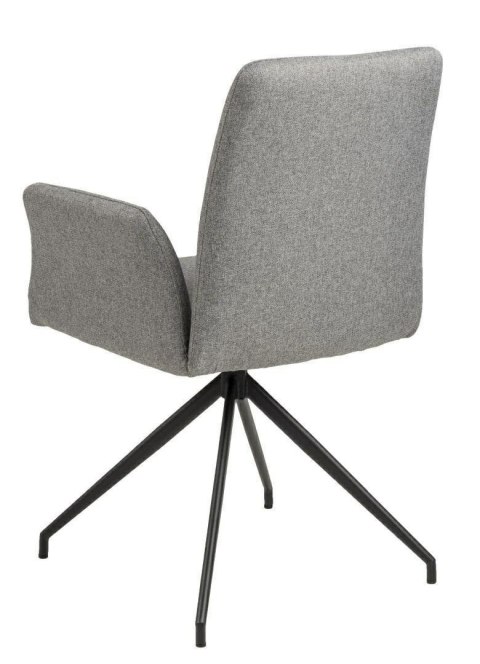 Krzesło Naya dark grey