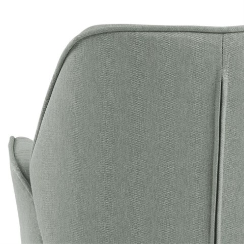 Krzesło obrotowe Aura light grey /black