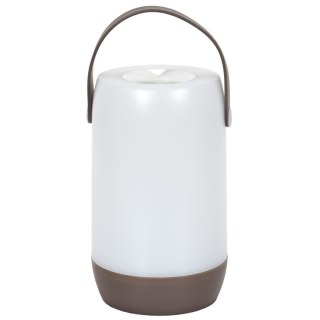 Lampa dotykowa Poire LED szara