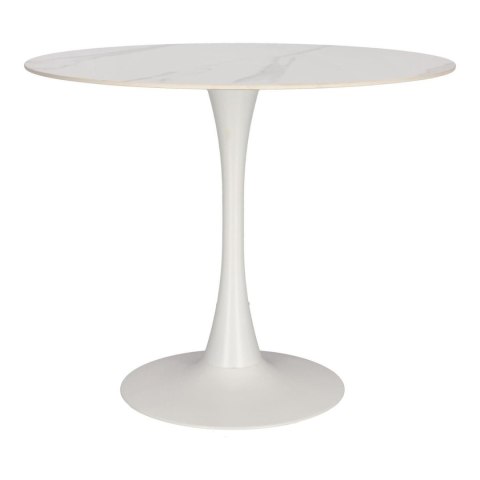 Stół Simplet Skinny Premium Stone White