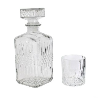Zestaw do whisky Verre karafka i 4 szkla