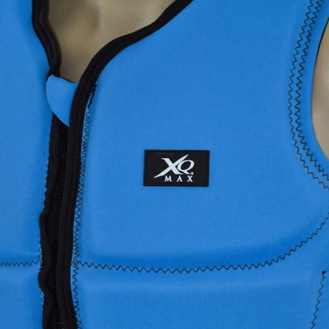 KAMIZELKA NEOPRENOWA ASEKURACYJNA SUP XQMAX R.XL BLUE/ BLACK