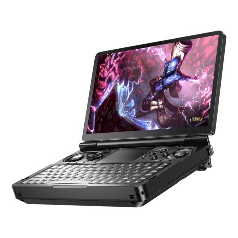 Laptop GPD-WinMini-HX37032002B Ryzen AI 9 HX370/7" FHD Touchscreen 120Hz/32GB/SSD 2TB/BT/BLKB/AMD Radeon 890M 8GB/Win 11 Black