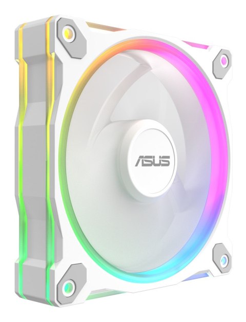 Wentylator ASUS PRIME MR120 FAN ARGB WHITE