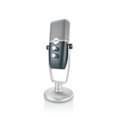 AKG ARA - Profesjonalny mikrofon pojemnościowy USB