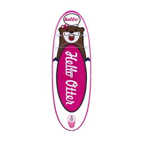 Deska SUP Padle Board dziecięca FunWater Tuxedo Sailor (różowa)