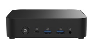 Komputer ASUS NUC 14 Essential RNUC14MNK9700002 (N97, noRAM, noStorage, Integrated VGA, noOS, EU Cord, Kit)