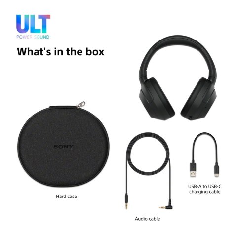 Słuchawki SONY WH-ULT900NW białe