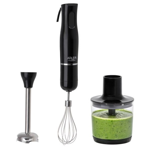 Blender ręczny ADLER AD 4620b czarny