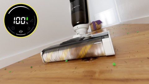 Mop elektryczny KARCHER FCV 4 Natural N